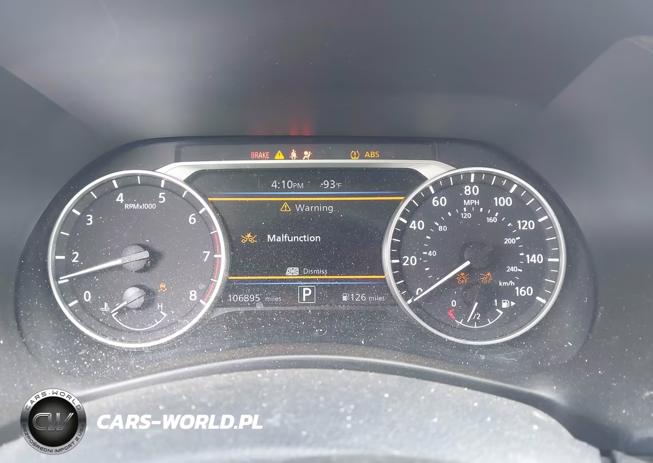 2021 Nissan Sentra Sr Xtronic Cvt VIN:3N1AB8DV9MY287369 - 7