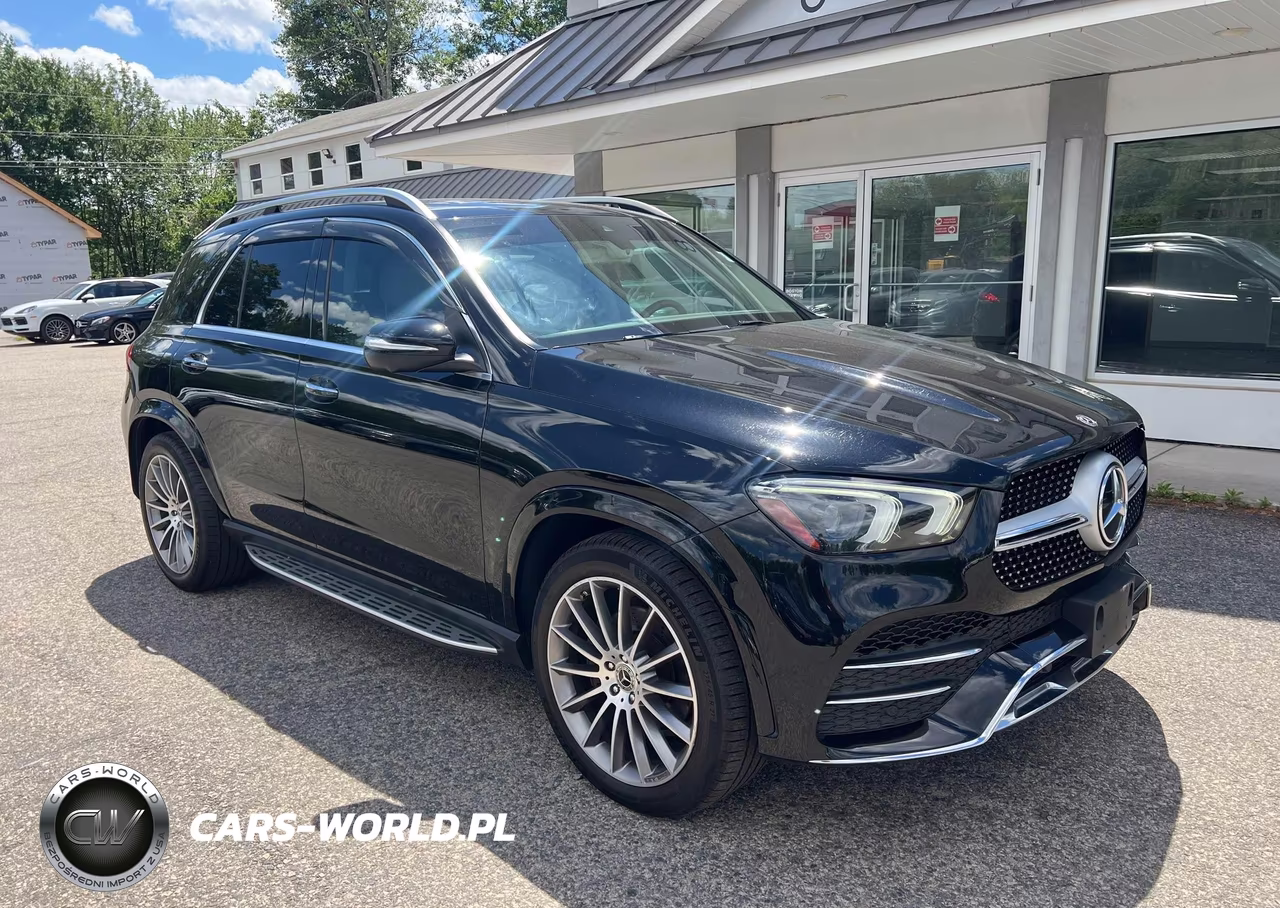 2020 Mercedes-Benz Gle 350 4Matic – zdjęcie 1 z 10