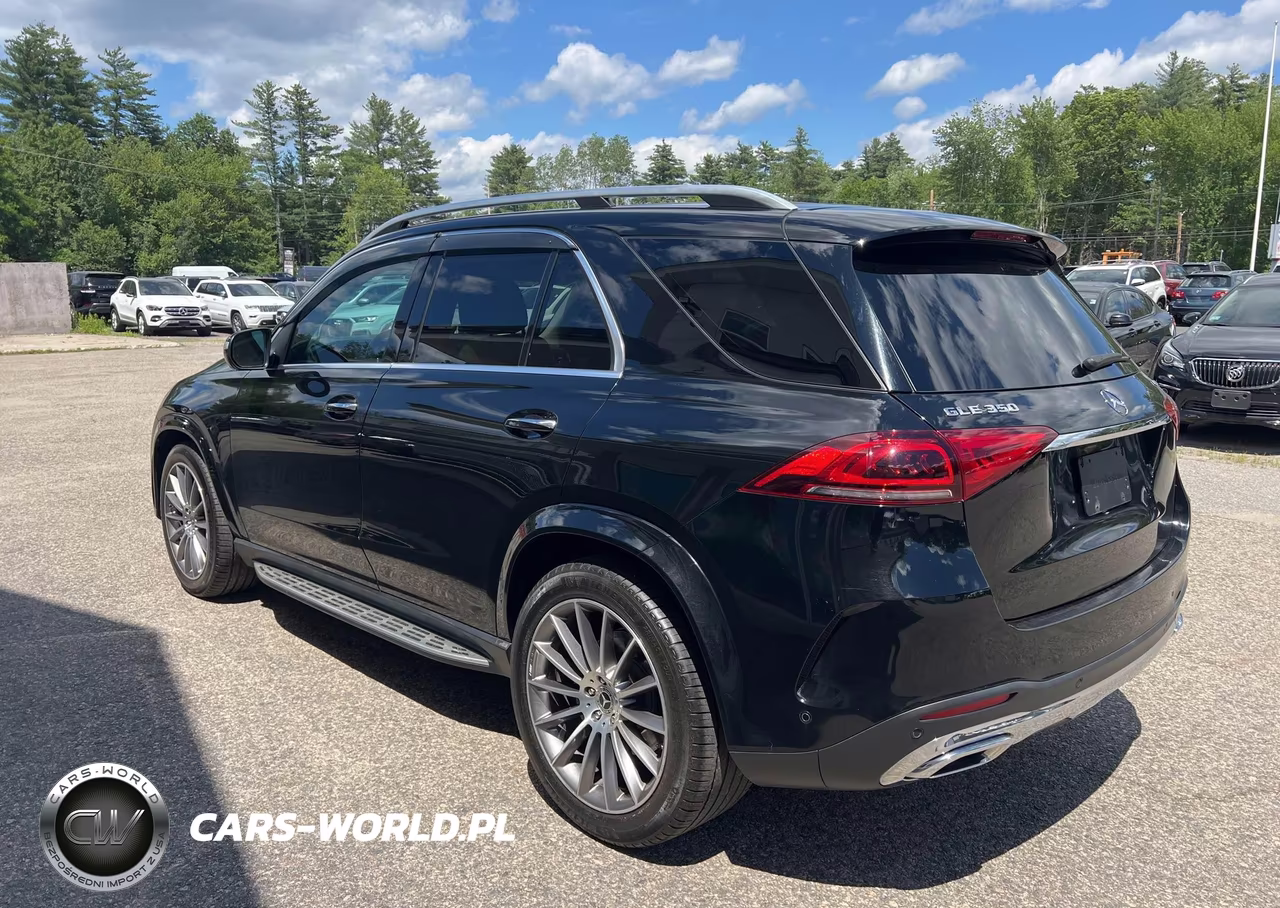 2020 Mercedes-Benz Gle 350 4Matic VIN:4JGFB4KB7LA063987 - 3