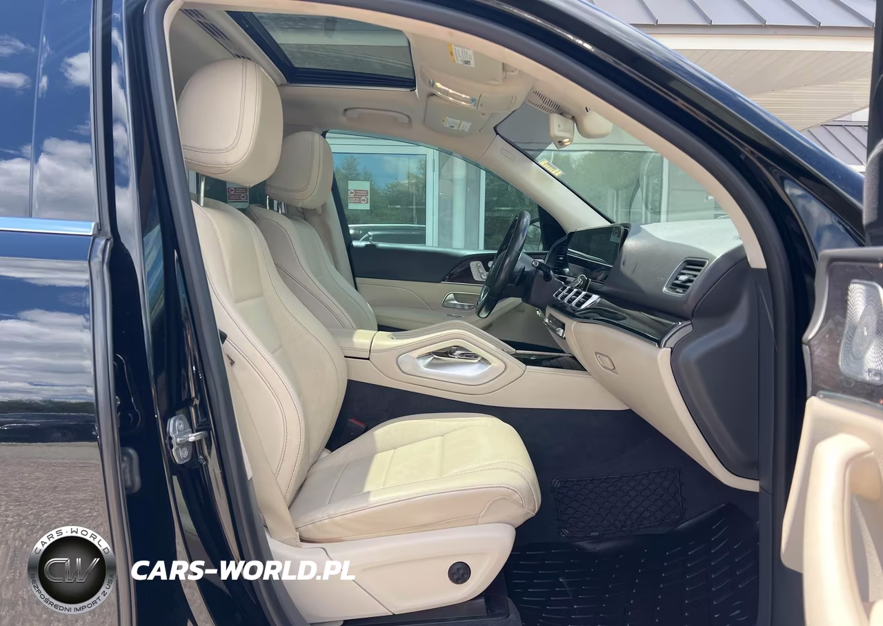 2020 Mercedes-Benz Gle 350 4Matic VIN:4JGFB4KB7LA063987 - 5