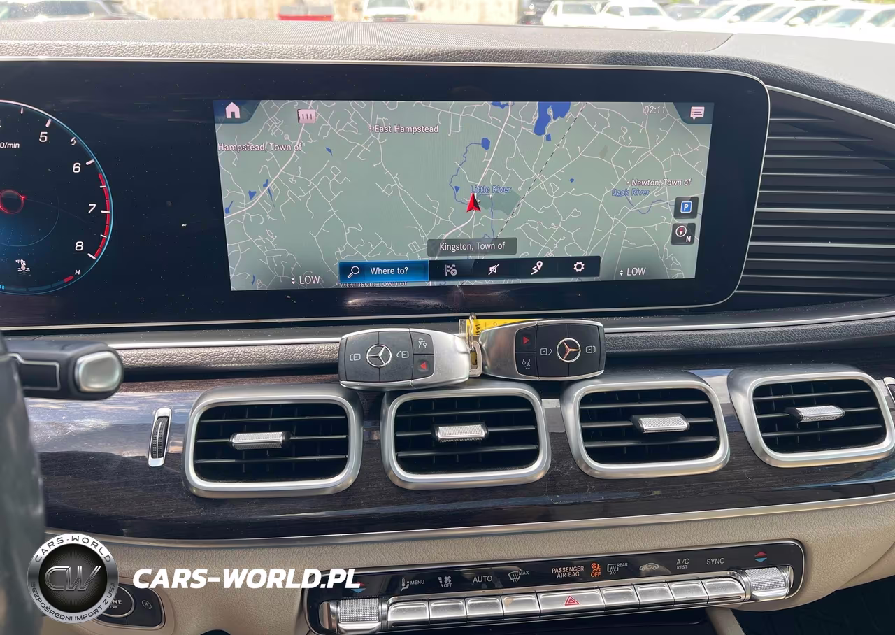 2020 Mercedes-Benz Gle 350 4Matic VIN:4JGFB4KB7LA063987 - 6