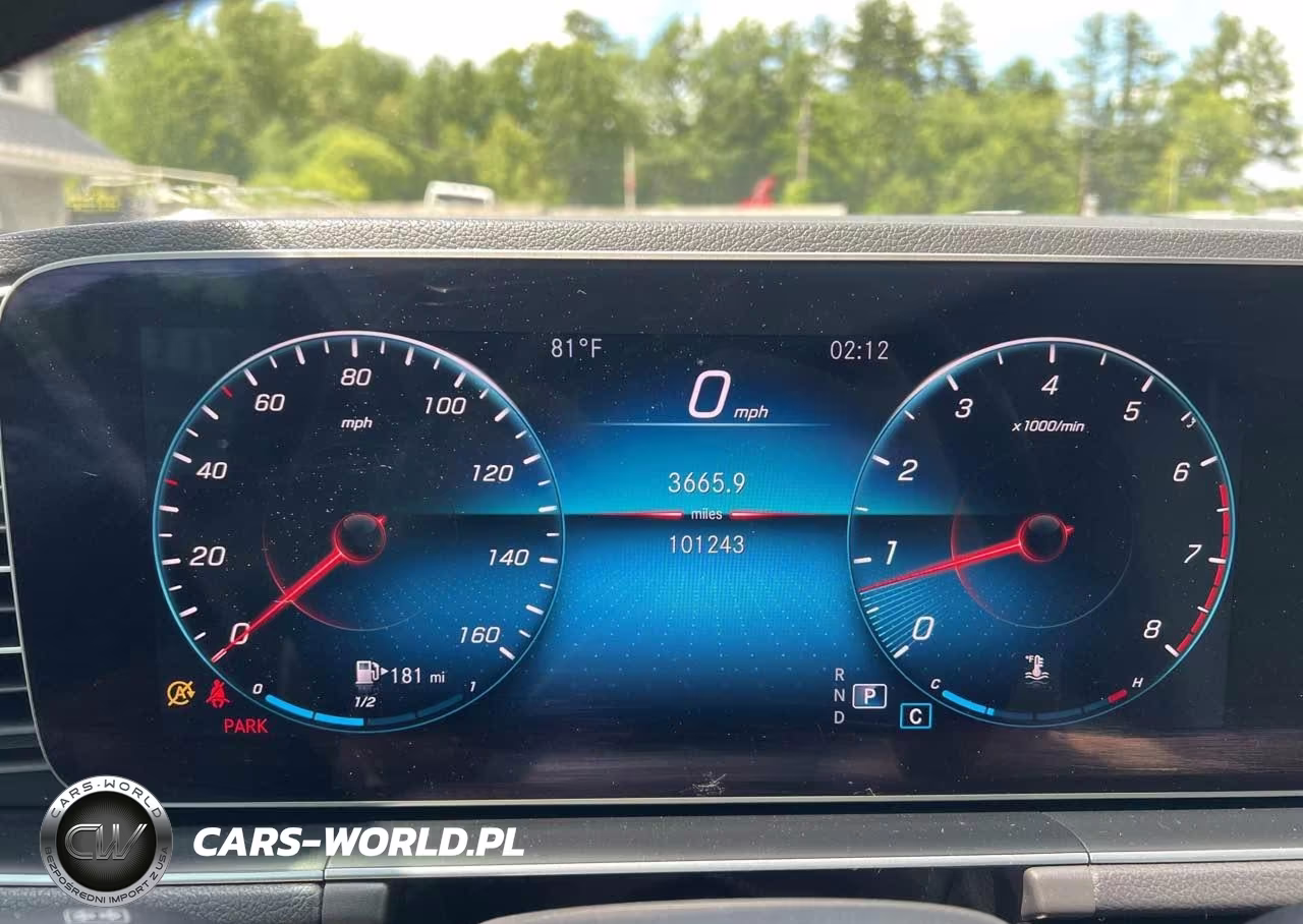 2020 Mercedes-Benz Gle 350 4Matic VIN:4JGFB4KB7LA063987 - 7