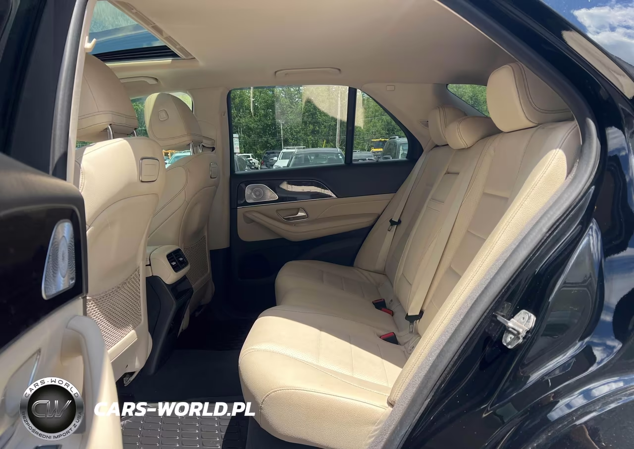 2020 Mercedes-Benz Gle 350 4Matic VIN:4JGFB4KB7LA063987 - 8