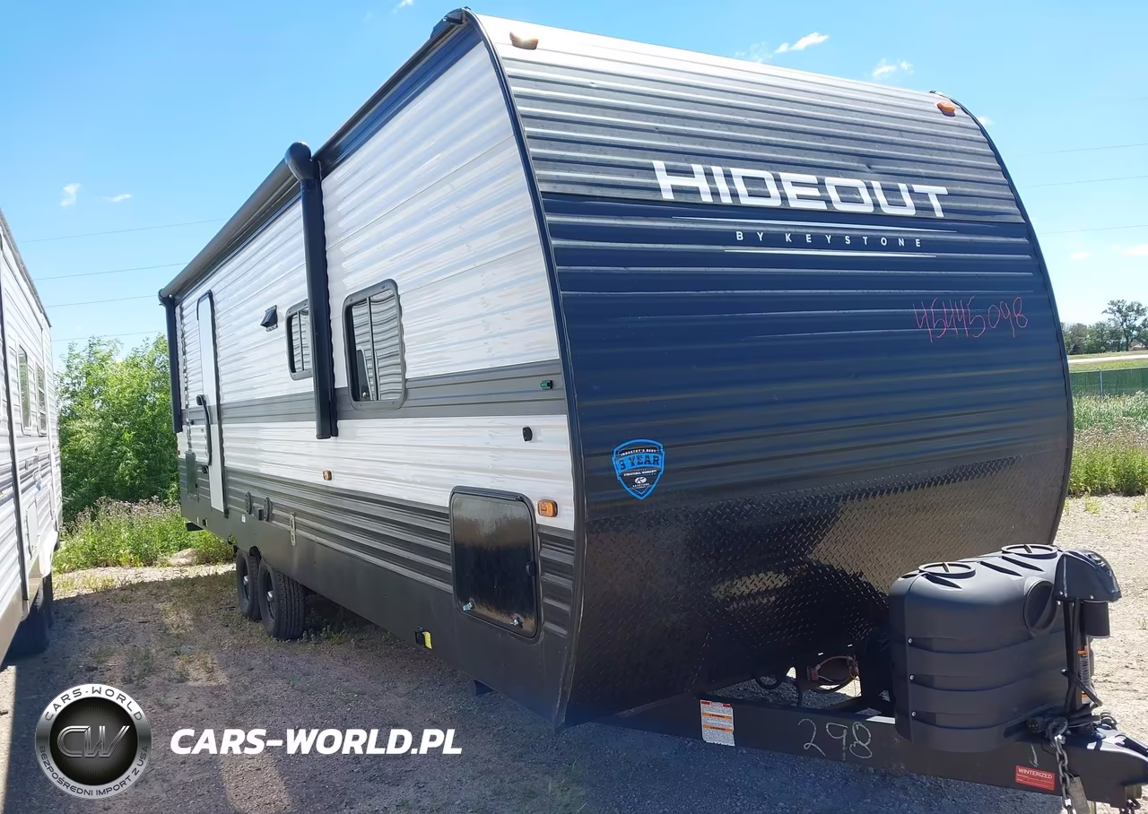 2024 Keystone Rv Springdale 269Dbc Travel Trailer – zdjęcie 1 z 11