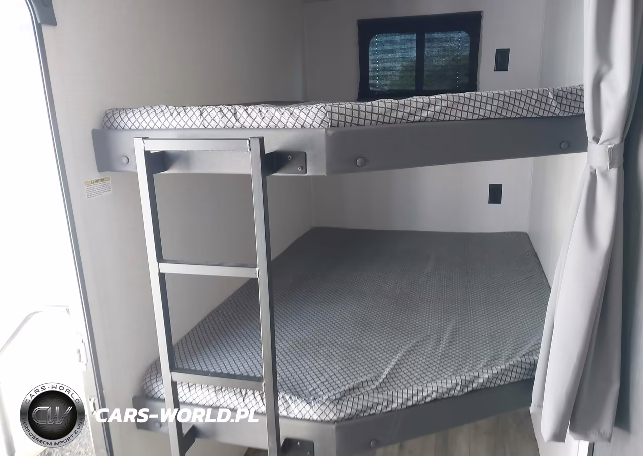 2024 Keystone Rv Springdale 269Dbc Travel Trailer VIN:4YDTH1M22R7243298 - 11