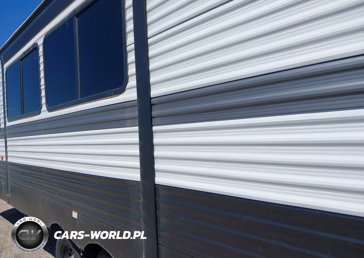 2024 Keystone Rv Springdale 269Dbc Travel Trailer VIN:4YDTH1M22R7243298 - 3