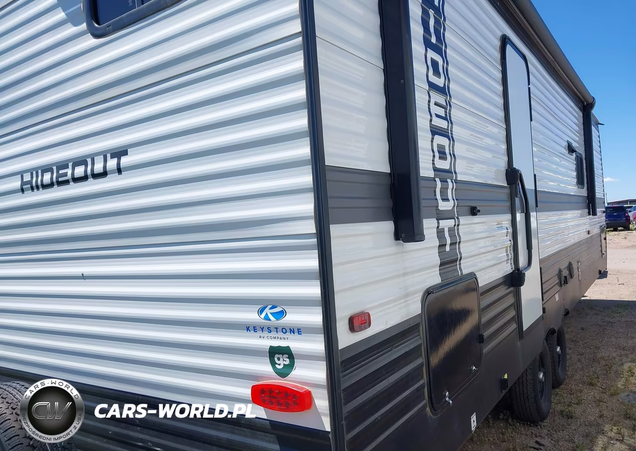 2024 Keystone Rv Springdale 269Dbc Travel Trailer VIN:4YDTH1M22R7243298 - 4