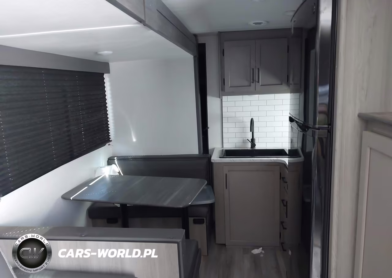2024 Keystone Rv Springdale 269Dbc Travel Trailer VIN:4YDTH1M22R7243298 - 5