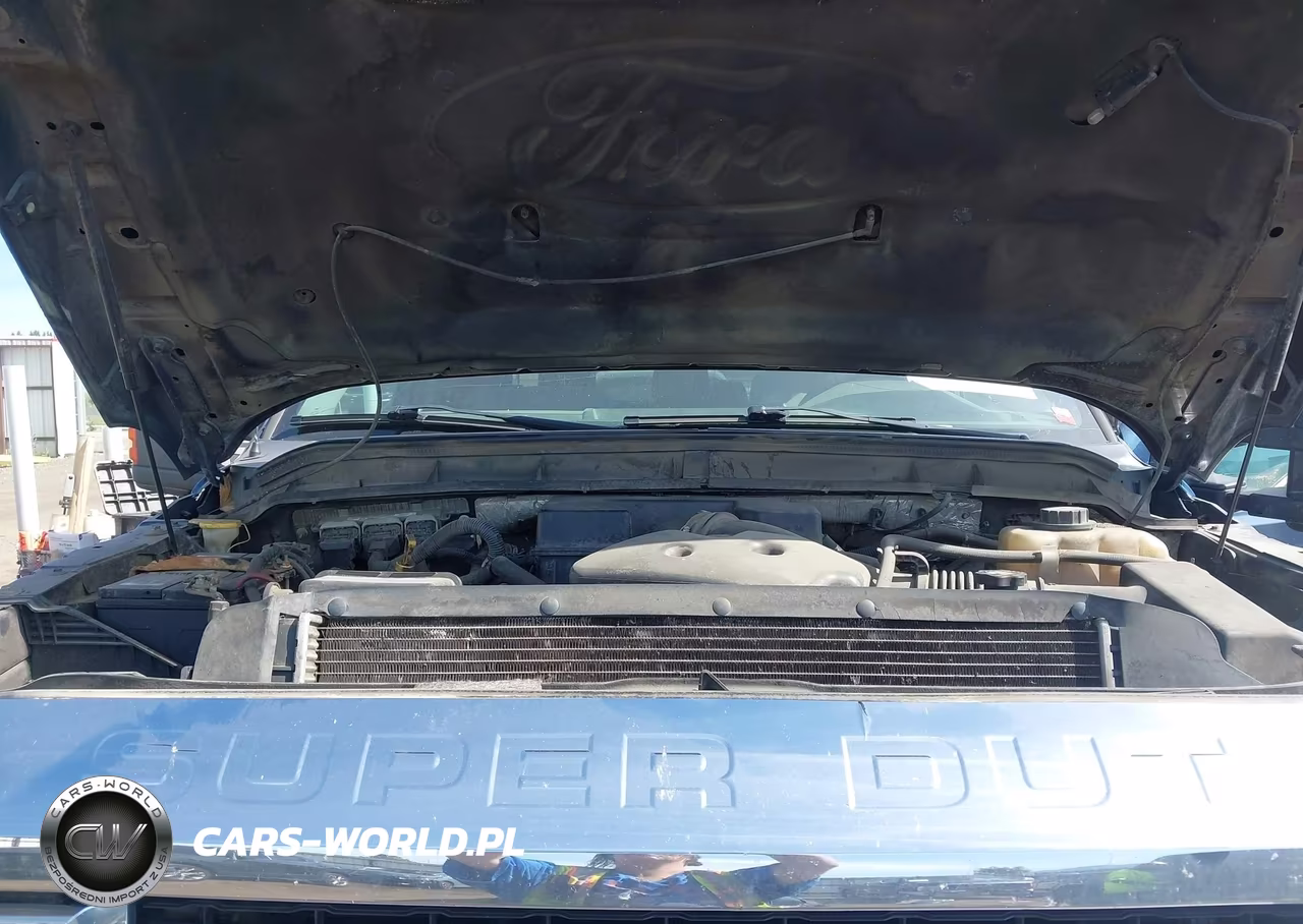 2013 Ford Super Duty F-250 Srw Xlt VIN:1FT7W2B61DEA06232 - 10