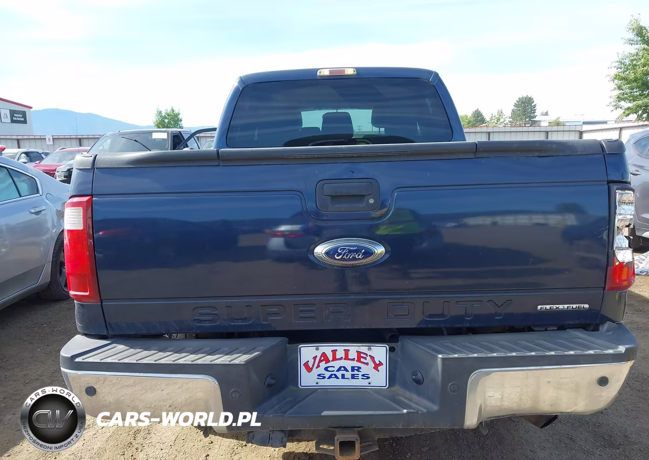 2013 Ford Super Duty F-250 Srw Xlt VIN:1FT7W2B61DEA06232 - 16