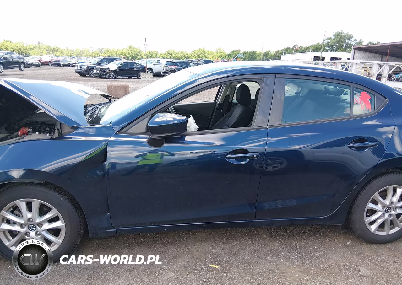 2015 Mazda Mazda3 I Touring VIN:3MZBM1V74FM229499 - 14