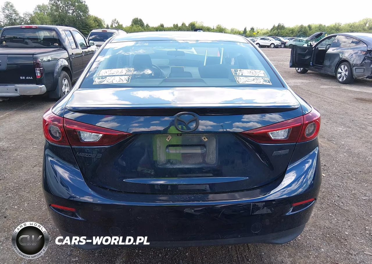 2015 Mazda Mazda3 I Touring VIN:3MZBM1V74FM229499 - 16