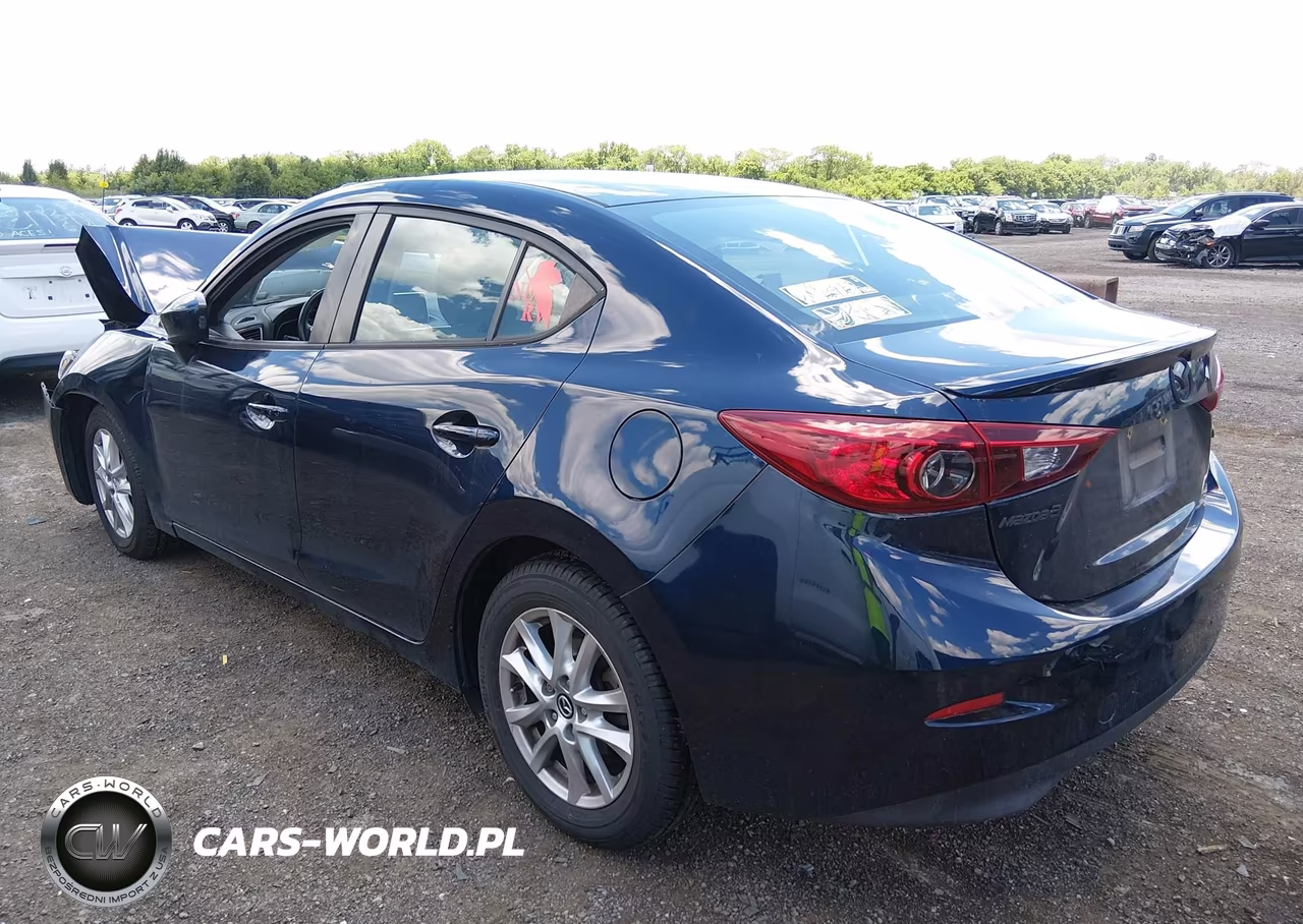 2015 Mazda Mazda3 I Touring VIN:3MZBM1V74FM229499 - 3