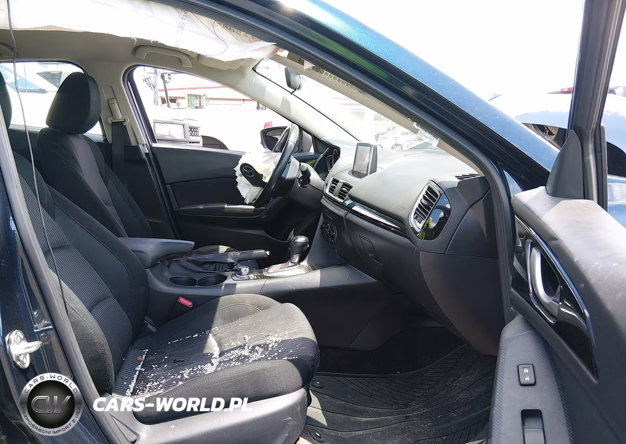 2015 Mazda Mazda3 I Touring VIN:3MZBM1V74FM229499 - 5