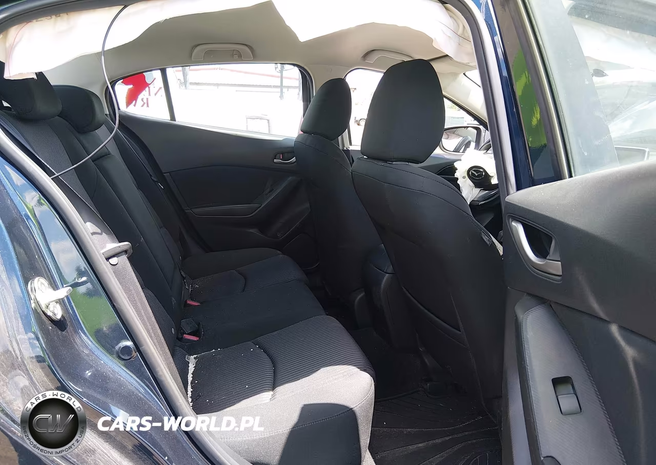 2015 Mazda Mazda3 I Touring VIN:3MZBM1V74FM229499 - 8