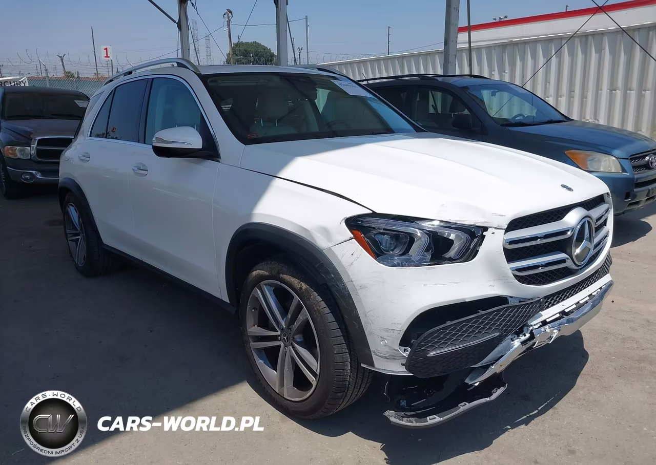 2022 Mercedes-Benz Gle 350 – zdjęcie 1 z 16