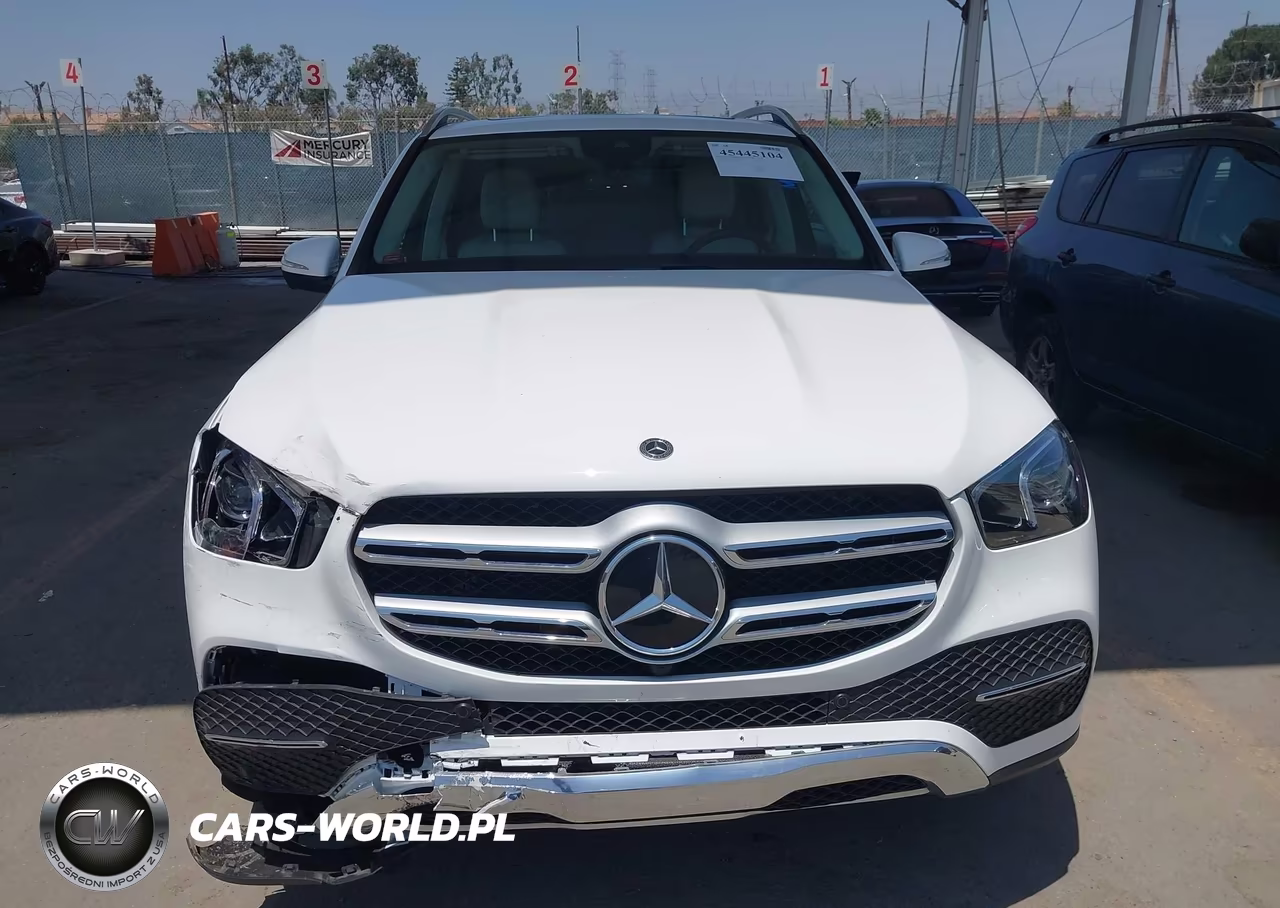 2022 Mercedes-Benz Gle 350 VIN:4JGFB4JB0NA745856 - 12