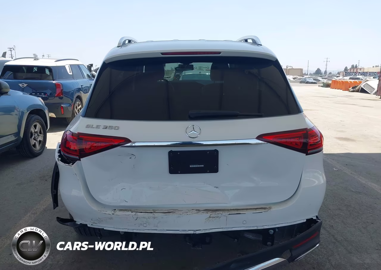 2022 Mercedes-Benz Gle 350 VIN:4JGFB4JB0NA745856 - 16
