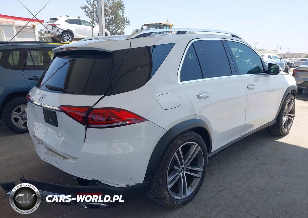 2022 Mercedes-Benz Gle 350 VIN:4JGFB4JB0NA745856 - 4