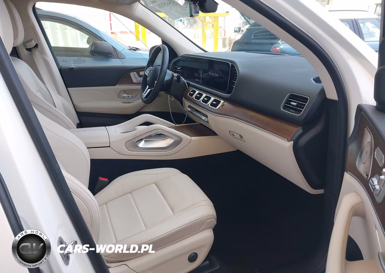 2022 Mercedes-Benz Gle 350 VIN:4JGFB4JB0NA745856 - 5