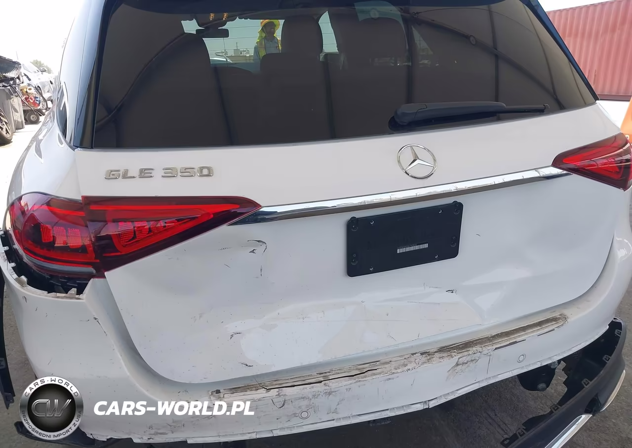 2022 Mercedes-Benz Gle 350 VIN:4JGFB4JB0NA745856 - 6
