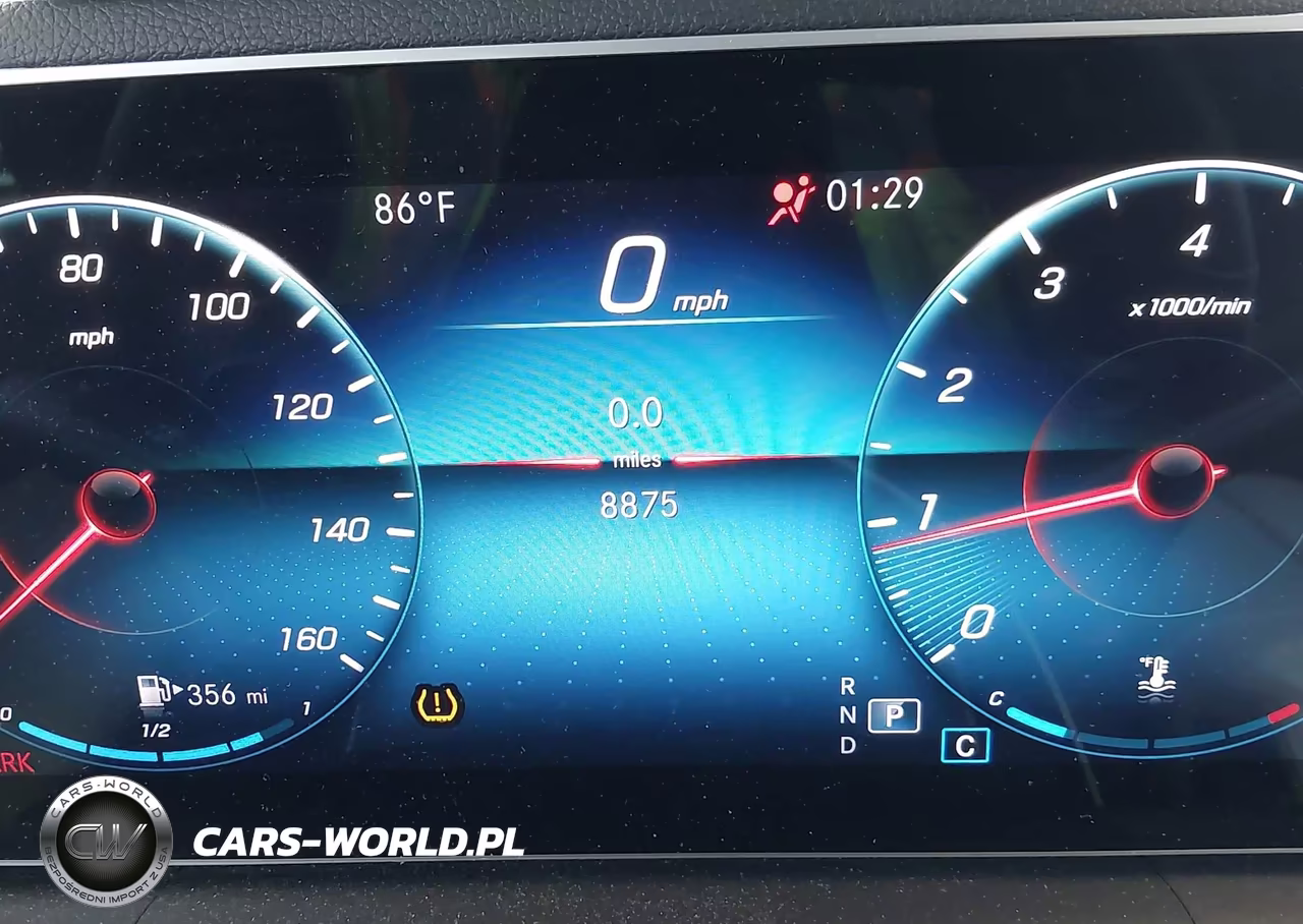 2022 Mercedes-Benz Gle 350 VIN:4JGFB4JB0NA745856 - 7