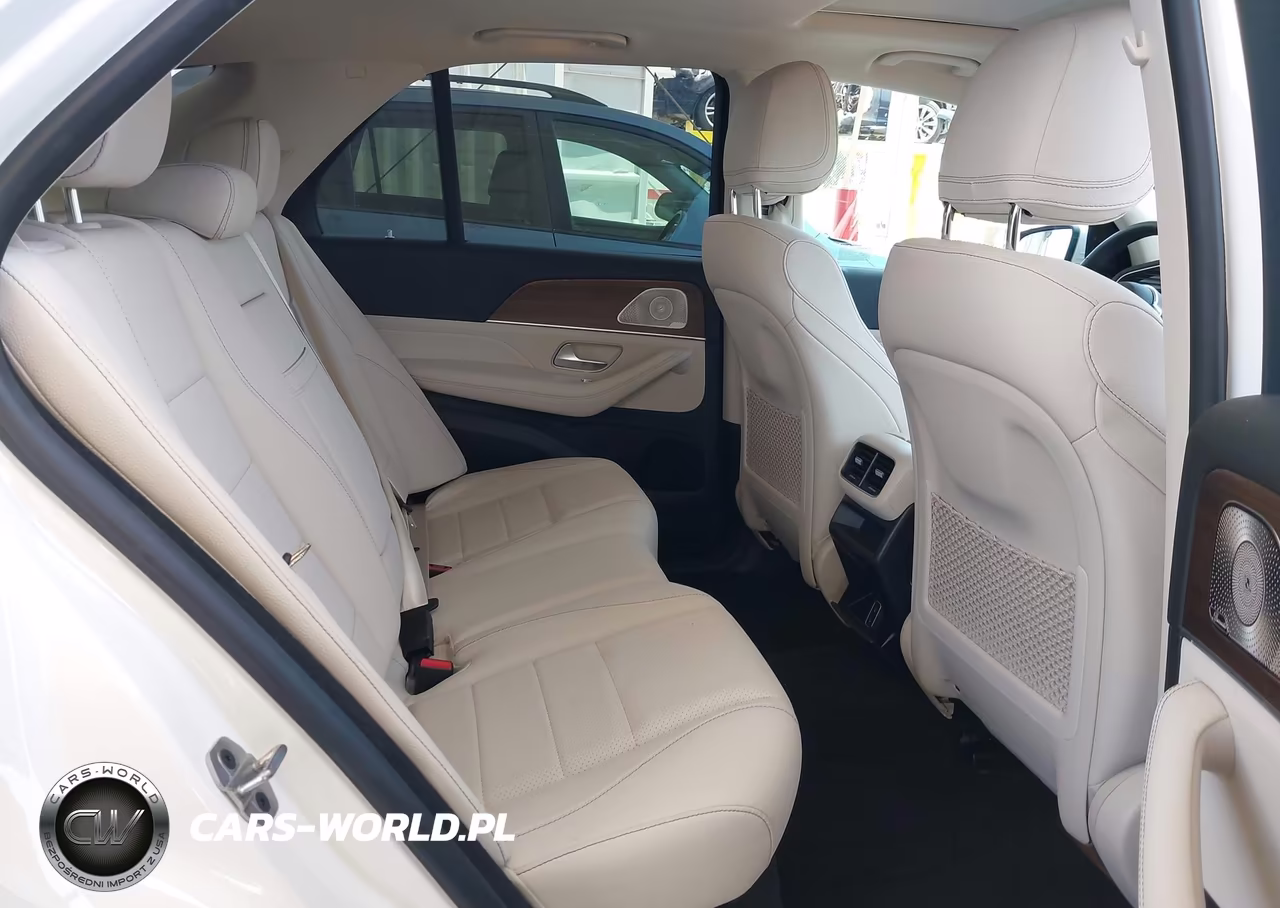2022 Mercedes-Benz Gle 350 VIN:4JGFB4JB0NA745856 - 8