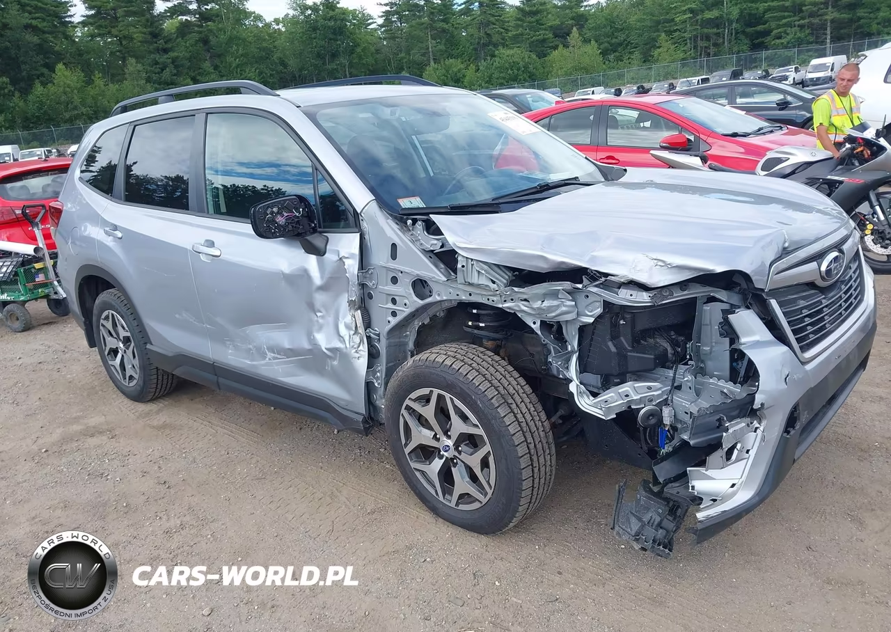 2019 Subaru Forester Premium – zdjęcie 1 z 17