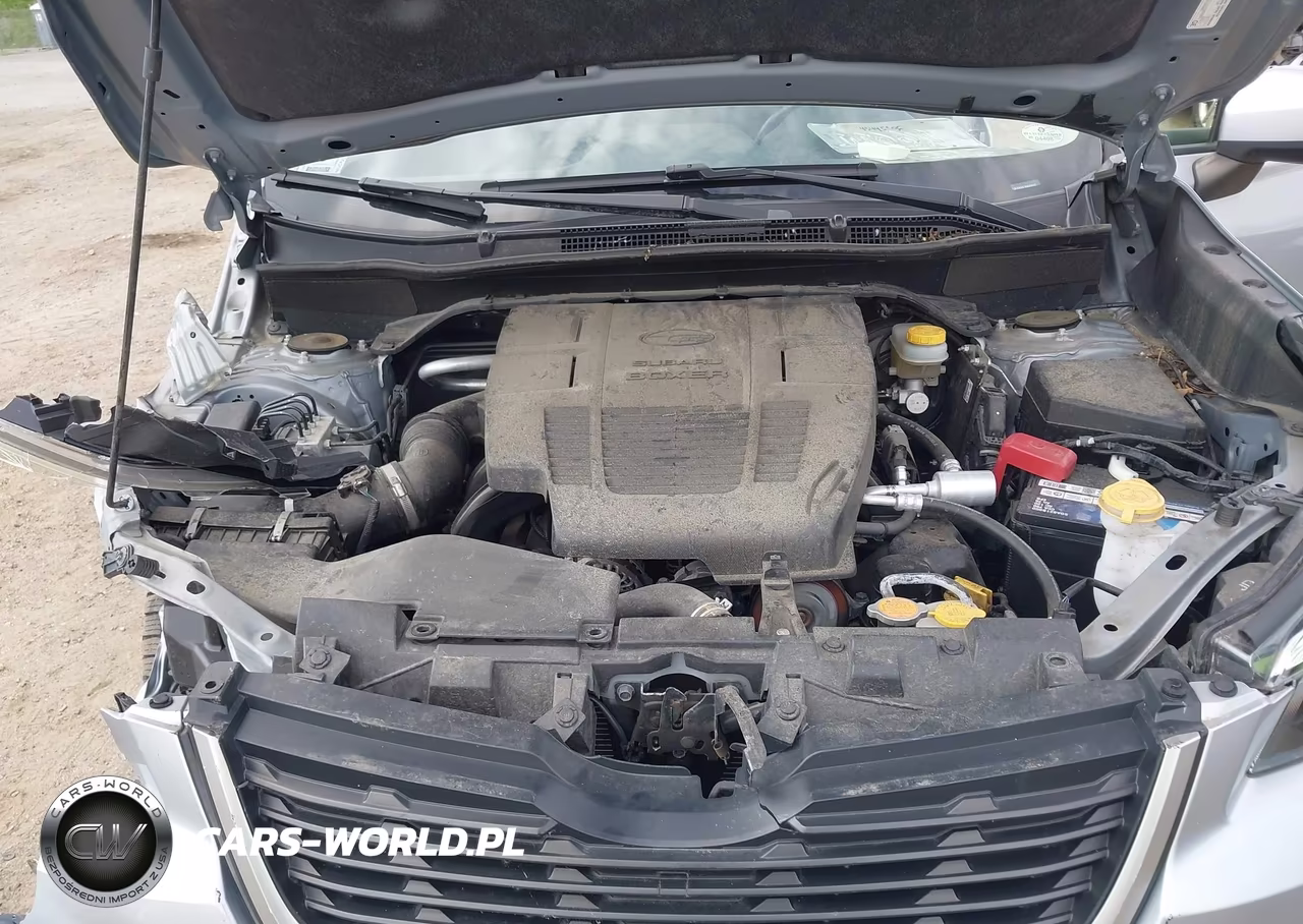 2019 Subaru Forester Premium VIN:JF2SKAGC7KH564937 - 10