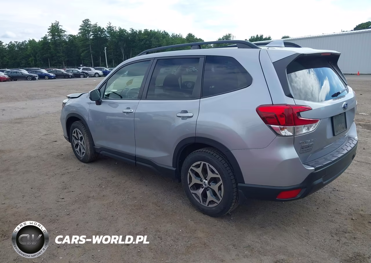 2019 Subaru Forester Premium VIN:JF2SKAGC7KH564937 - 3