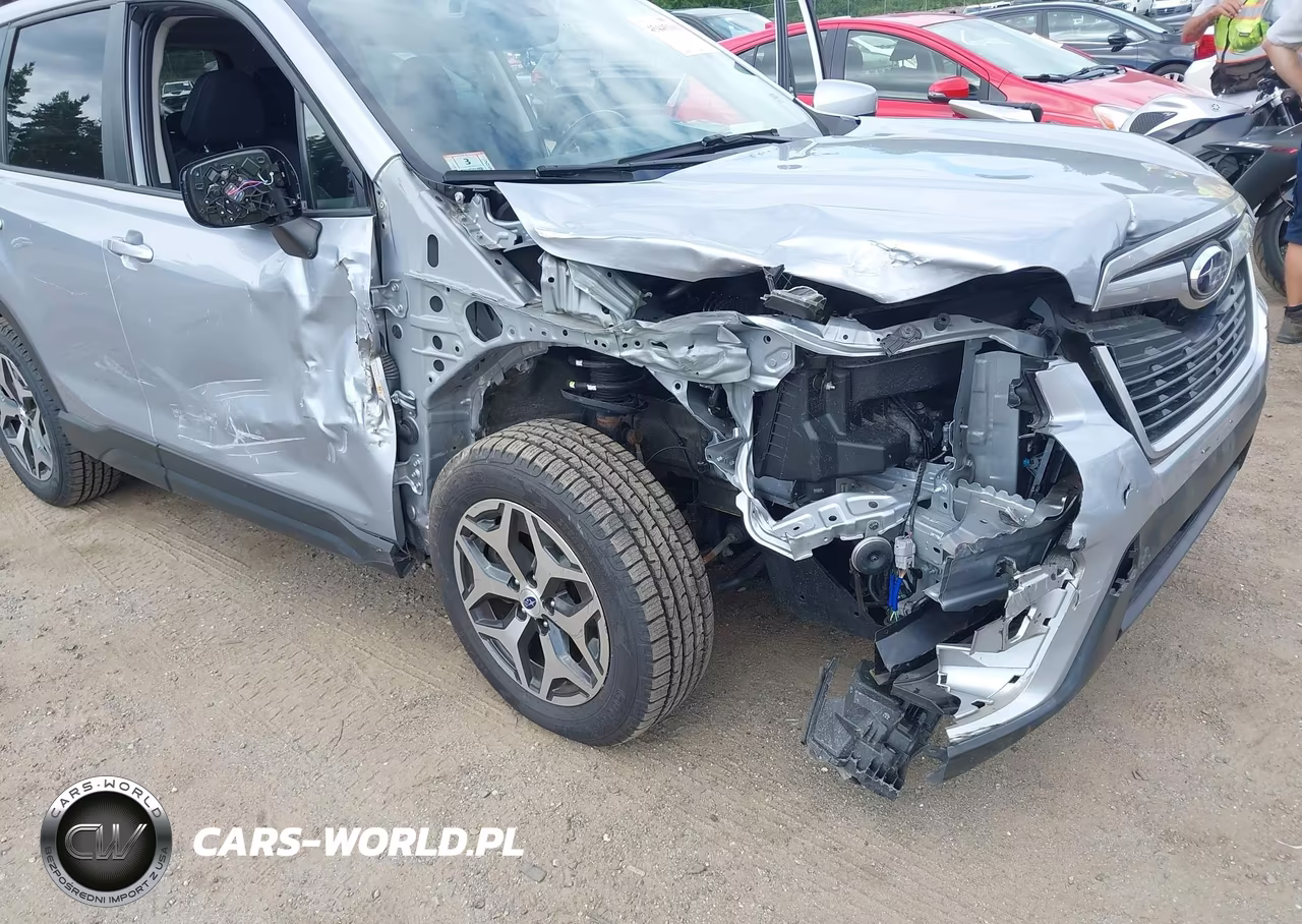 2019 Subaru Forester Premium VIN:JF2SKAGC7KH564937 - 6