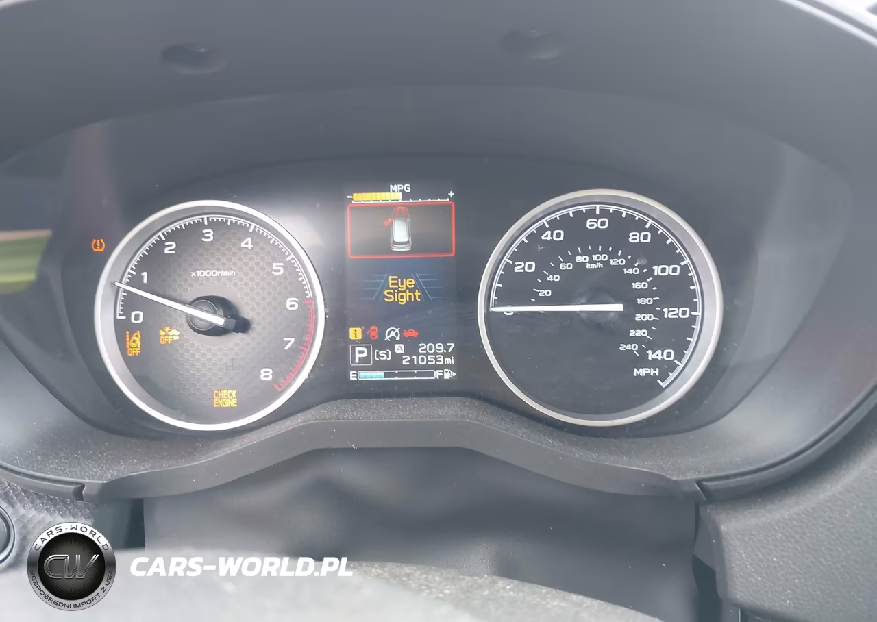 2019 Subaru Forester Premium VIN:JF2SKAGC7KH564937 - 7