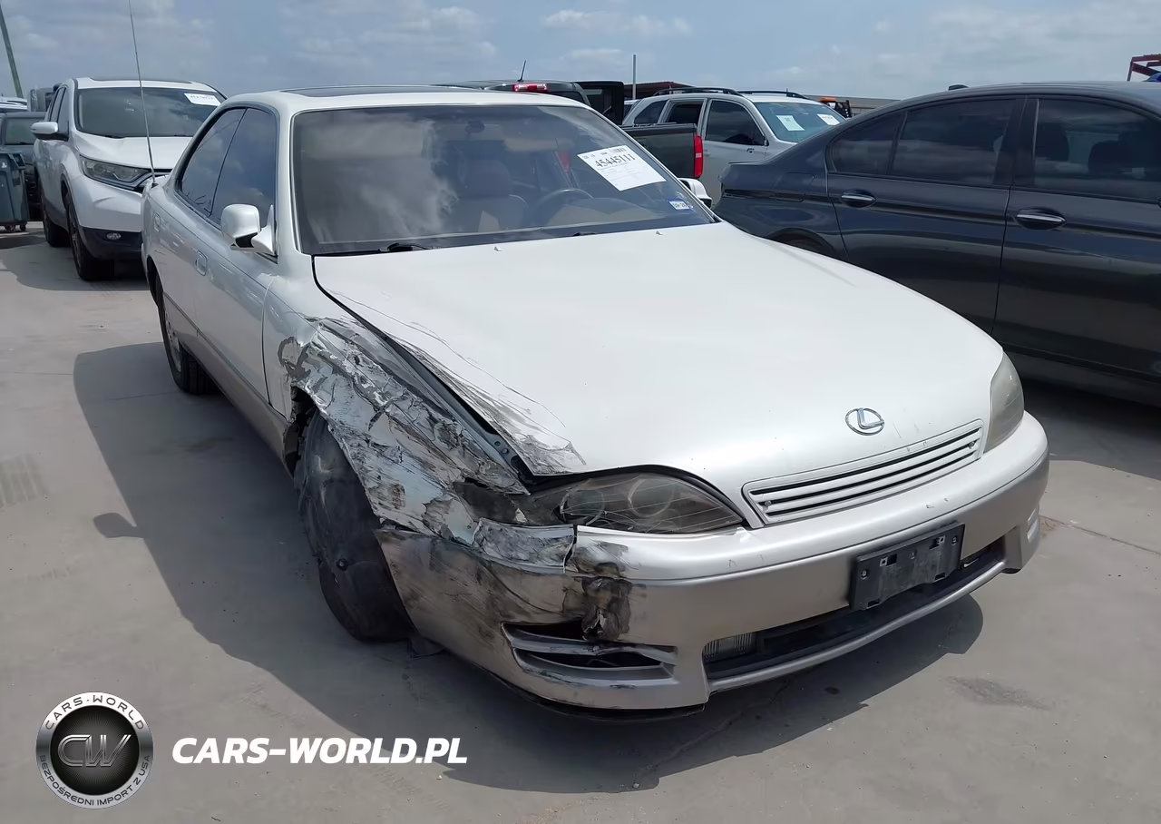 1996 Lexus Es 300