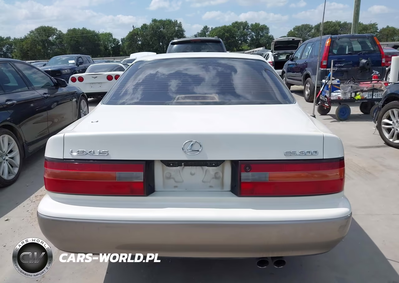 1996 Lexus Es 300 VIN:JT8BF12G8T0129968 - 15