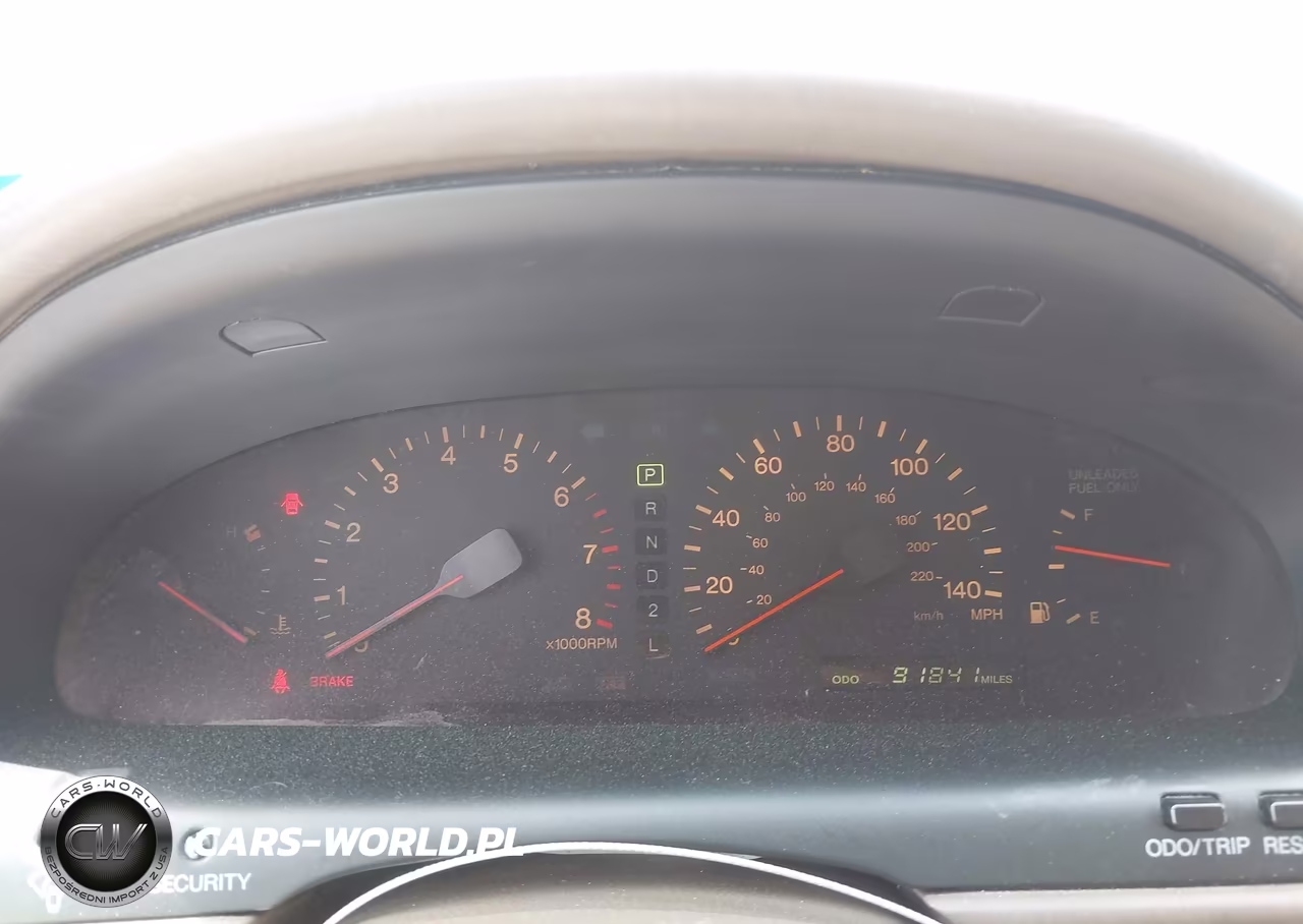 1996 Lexus Es 300 VIN:JT8BF12G8T0129968 - 7