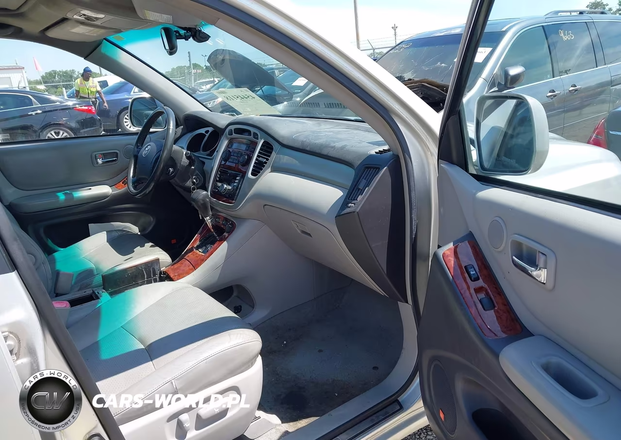 2006 Toyota Highlander Limited V6 VIN:JTEEP21A760160644 - 5
