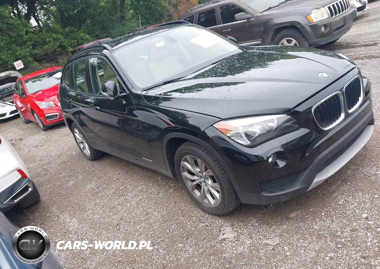 2014 BMW X1 xDrive28I – zdjęcie 1 z 11