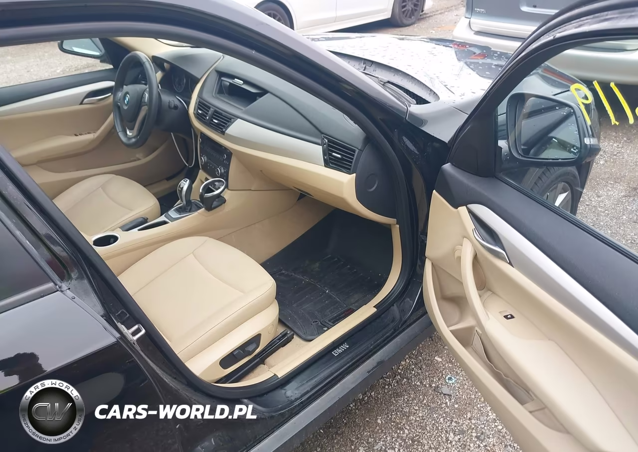 2014 BMW X1 xDrive28I VIN:WBAVL1C53EVR93706 - 5