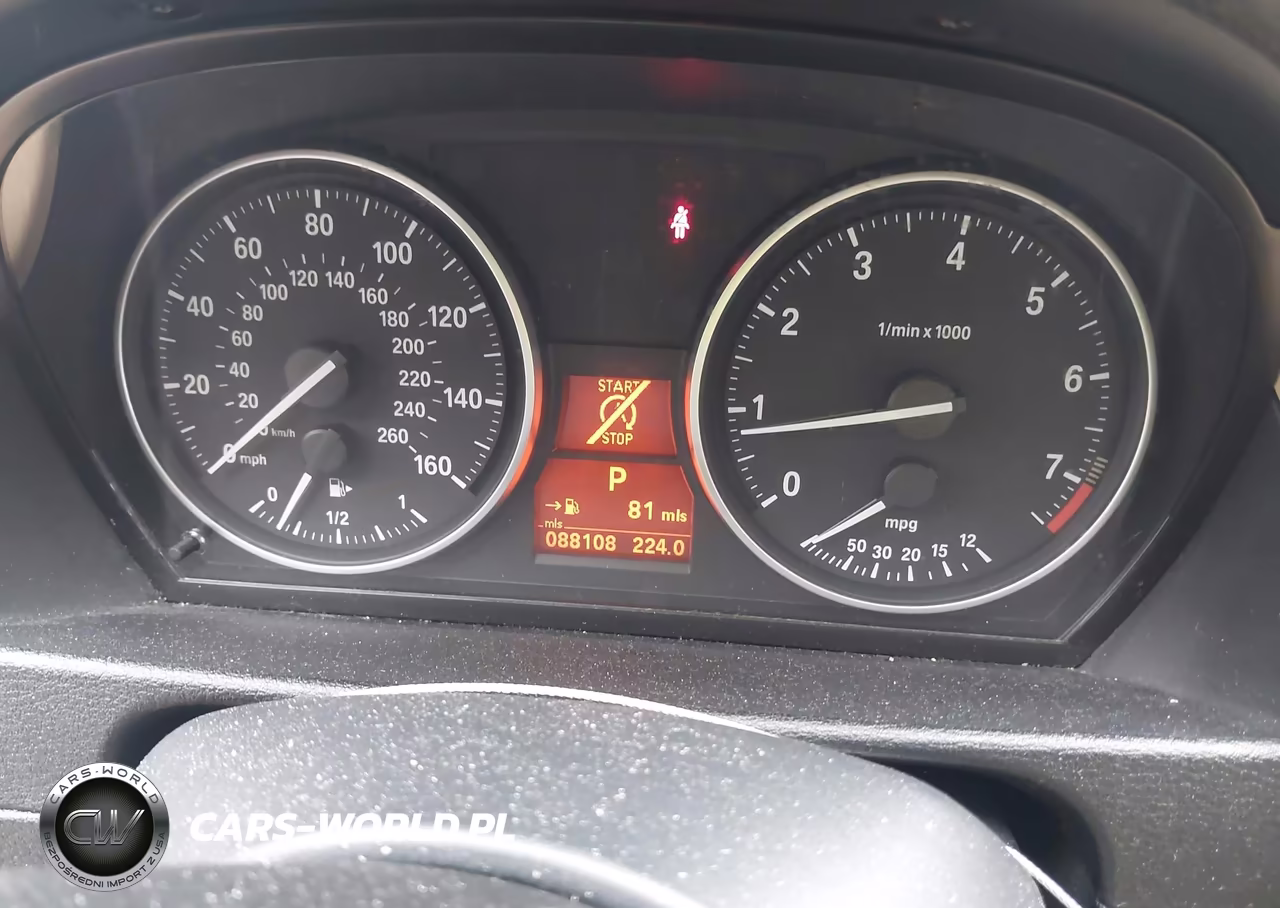 2014 BMW X1 xDrive28I VIN:WBAVL1C53EVR93706 - 7