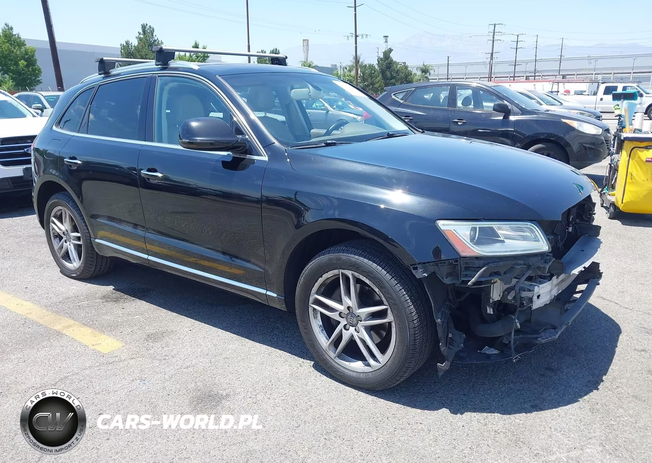 2017 Audi Q5 2.0T Premium