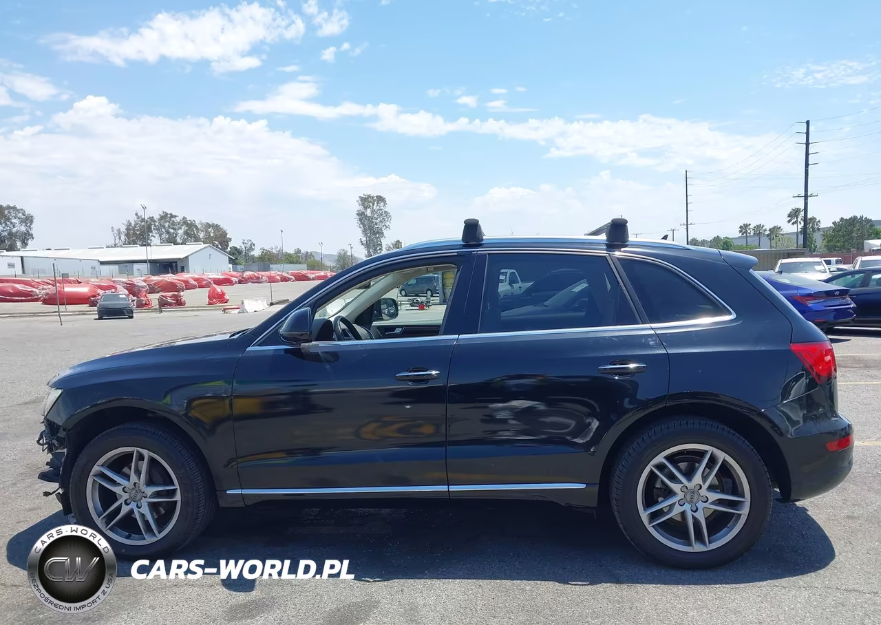 2017 Audi Q5 2.0T Premium VIN:WA1C2AFP8HA070024 - 15