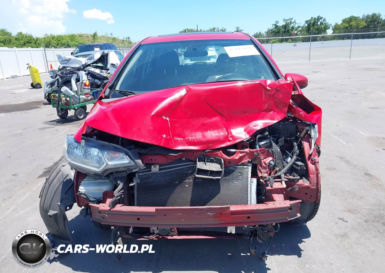 2015 Honda Fit Ex-Ex-L VIN:3HGGK5H84FM755319 - 13