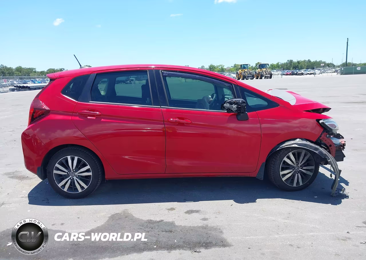 2015 Honda Fit Ex-Ex-L VIN:3HGGK5H84FM755319 - 14