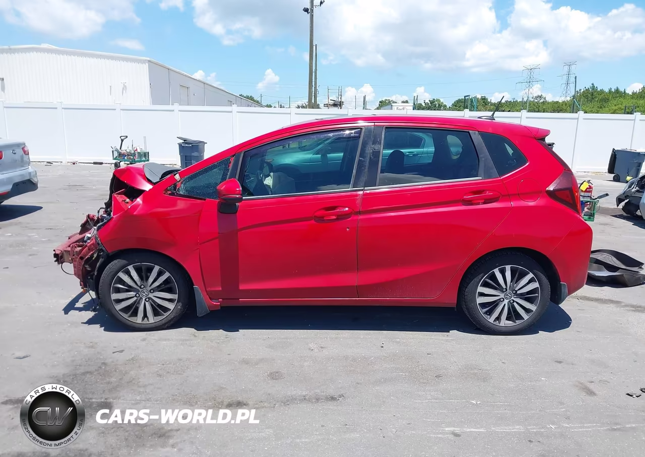 2015 Honda Fit Ex-Ex-L VIN:3HGGK5H84FM755319 - 15