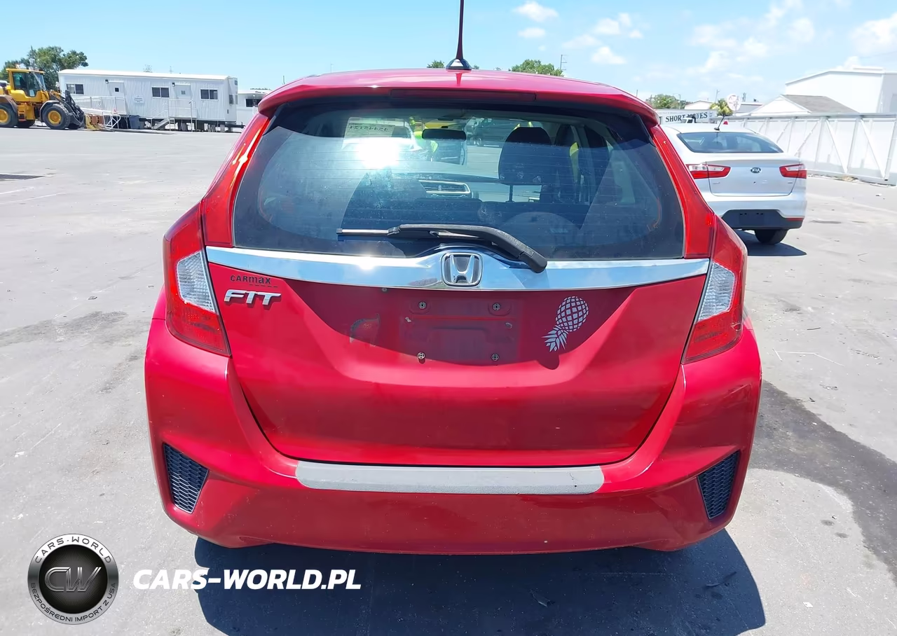 2015 Honda Fit Ex-Ex-L VIN:3HGGK5H84FM755319 - 17