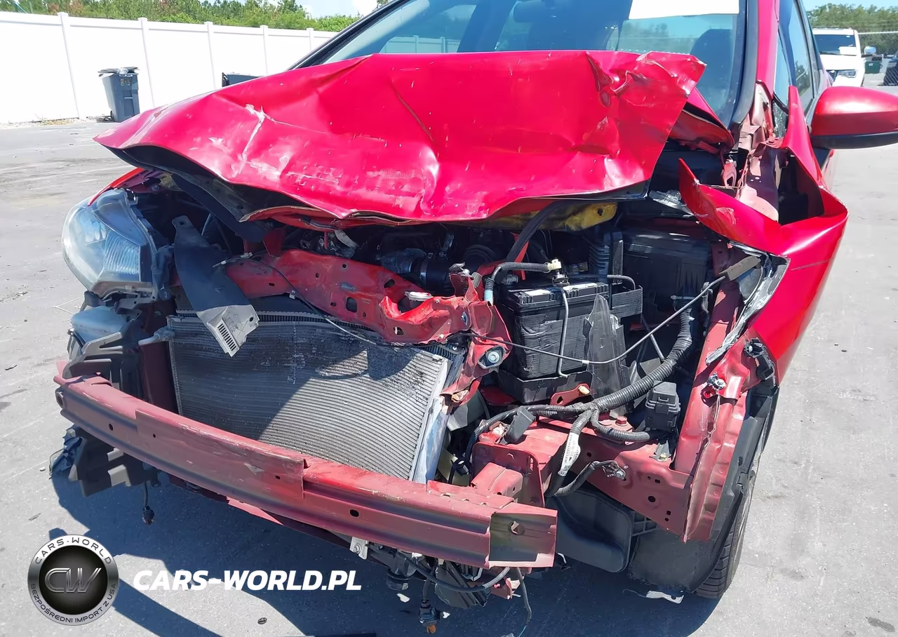 2015 Honda Fit Ex-Ex-L VIN:3HGGK5H84FM755319 - 6