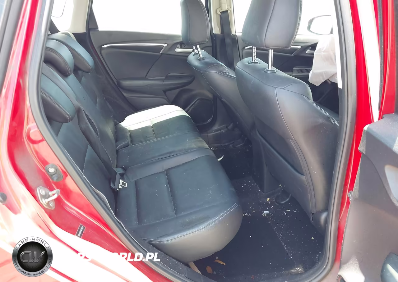 2015 Honda Fit Ex-Ex-L VIN:3HGGK5H84FM755319 - 8