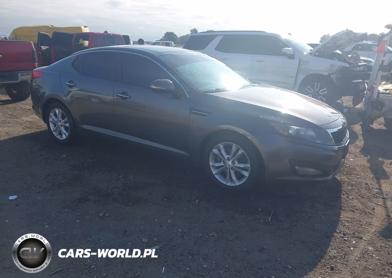 2013 Kia Optima Ex