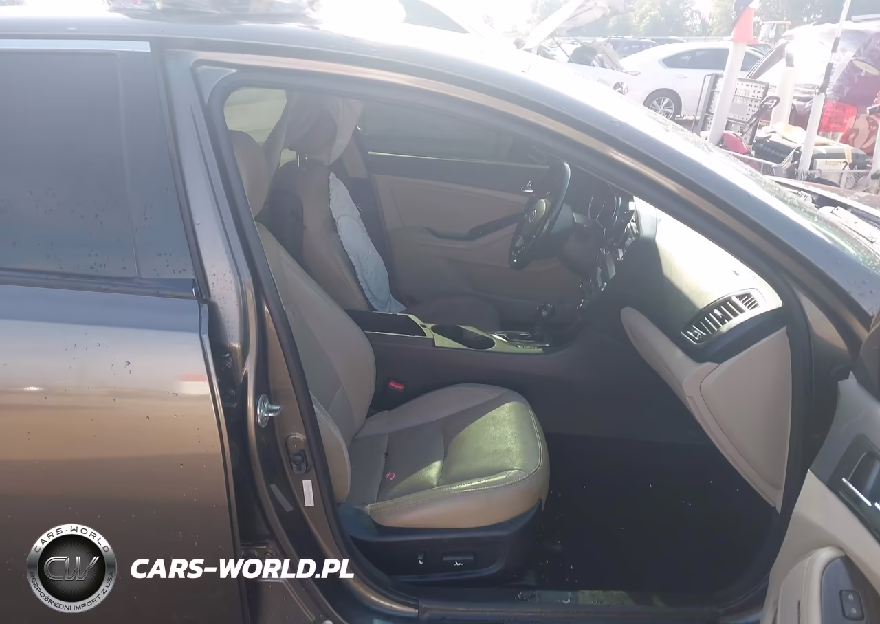 2013 Kia Optima Ex VIN:5XXGN4A78DG101794 - 5
