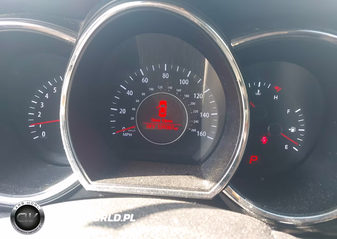 2013 Kia Optima Ex VIN:5XXGN4A78DG101794 - 7